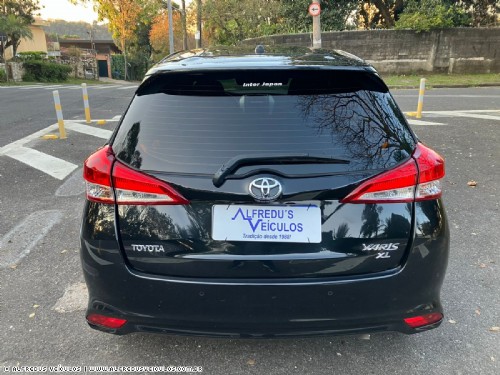 Toyota YARIS XL PLUS 2018/2019